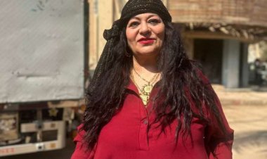 فريدة سيف النصر من كواليس «فرقة الموت»: أثناء التصوير لا حديث لنا إلا عن فلسطين وأطفالها