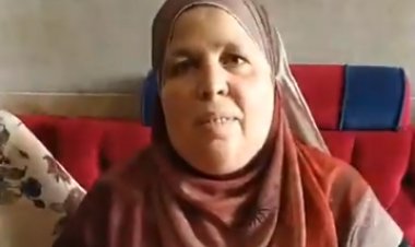 تصديقًا لرؤيا شيخ الأزهر.. الحاجة نصرة تتبرع بـ400 جرام ذهب لغزة