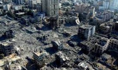 صحفي: الوضع في غزة تعدى مستوى الكارثي.. والمستشفيات تتدمر