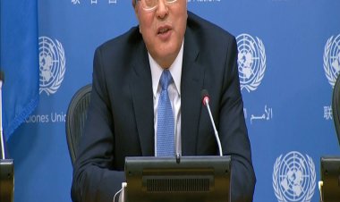 ممثل الصين لدى الأمم المتحدة: تجاهل حق الشعب الفلسطيني في إقامة دولة مستقلة السبب الجذري للصراع