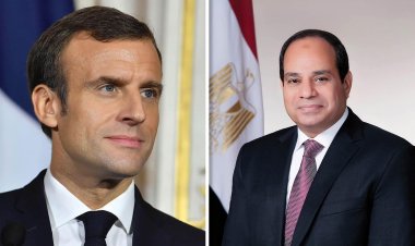 اليوم.. قمة مصرية فرنسية بالقاهرة