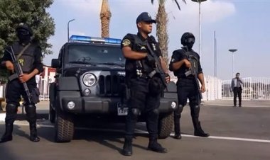 الداخلية تكشف تفاصيل ادعاء سيدة أن سيارة شرطة صدمت ابنتها