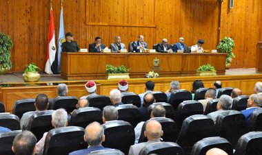 محافظ أسيوط يوجه بتكثيف التدريب الميداني لمواجهة الأزمات والكوارث