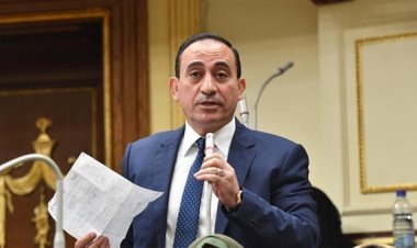 تحرك برلماني بشأن مخالفة قانون البنك المركزي
