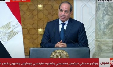 حملة المرشح الرئاسي السيسي تزور الكنيسة الأرثوذكسية وتلتقي قداسة البابا تواضروس الثاني