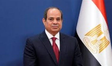 السيسي: كثرة الممارسات العدوانية على الفلسطينيين كوّن حالة من الكراهية والغضب