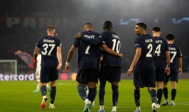 دوري أبطال أوروبا.. سان جيرمان يتخطى ضيفه ميلان بثلاثية نظيفة