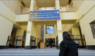 انطلاق المؤتمر الطلابي في نسخته العاشرة بكلية التمريض جامعة القاهرة