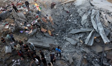 عمرو موسى يحذر: التصعيد الإسرائيلي على غزة سيكون له آثار خطيرة
