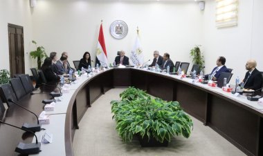 وزير التعليم العالى يرأس اجتماع مجلس إدارة هيئة التبادل التعليمي «فولبرايت»
