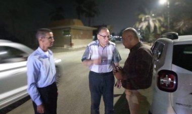 محافظ الشرقية يتفقد شوارع مدينة مشتول السوق ويُشدد على تكثيف أعمال النظافة