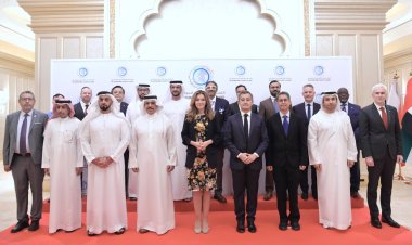 سيف بن زايد يترأس الاجتماع الوزاري لدول التحالف الأمني الدولي