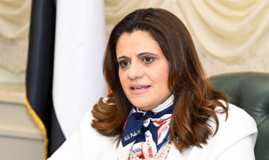 وزيرة الهجرة تحث أبناء الجاليات المصرية حول العالم على أهمية المشاركة في الانتخابات الرئاسية