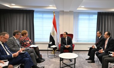 أوديل رينو باسو: مصر لديها خطة طموحة فى مجال تحلية المياه