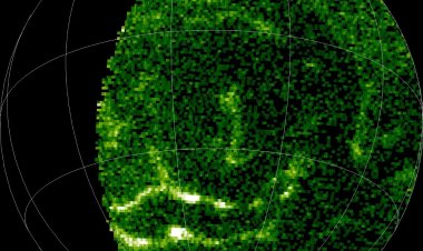 «مسبار الأمل» يكشف ملاحظات جديدة في الدفعة التاسعة من بيانات الغلاف الجوي للمريخ
