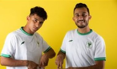 تفاصيل إنهاء أزمة ثنائي المصري مع الزمالك