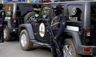 تمثال آثرى مضروب وراء خطف «سائق توك توك» على يد ملثمين بالدقهلية