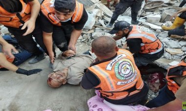 صحة غزة تعلن ارتفاع عدد القتلى في القطاع إلى أكثر من 7 آلاف شخص