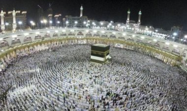 تفسير حلم زيارة الكعبة