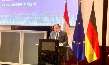 بدء التفاوض بشأن إنشاء منطقة صناعية ألمانية بالمنطقة الاقتصادية لقناة السويس