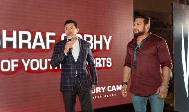 وزير الشباب والرياضة يفتتح الصالة الرياضية في نادي «النادي» بمصر الجديدة