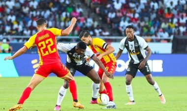 الترجي يفوز على مازيمبي بثلاثية ويتأهل لنصف نهائي الدوري الإفريقي