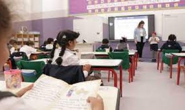 نظراً للأحوال الجوية .. الدراسة عن بعد في مدارس «أم القيوين» غدا