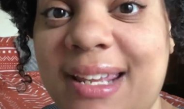 صبر وإيمان الفلسطينيين يثير حيرة فتاة أمريكية وتسأل عن السبب؟