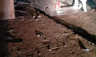 مصادر مطلعة: لا وفيات فى حادث طابا.. وإصابات طفيفة تلحق بـ6 مواطنين