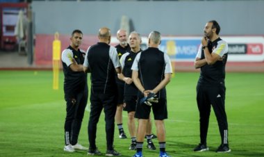 كولر يحدد برنامج الأهلي قبل لقاء فيوتشر بنهائي كأس السوبر 