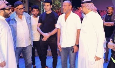 بعد اعتذار محمد سلام.. تركي آل شيخ يزور بروفات موسم الرياض