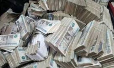 ضبط سمسار عقارات غسل 110 مليون جنيه حصيلة تجارة المخدرات 