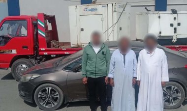 تسبب في تعطل الخدمة.. سرقة محتويات برج لإحدى شركات المحمول بالشيخ زايد 