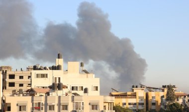استشهاد 4 مزارعين إثر استهداف الاحتلال لمركبتهم جنوب القطاع