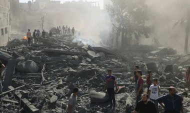 مع القصف العنيف على غزة.. نجوم الفن والإعلام: أنقذوا فلسطين