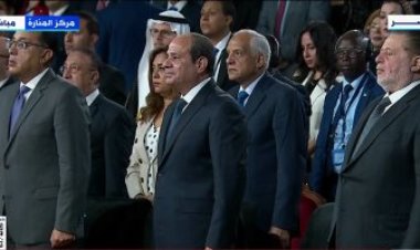 الرئيس السيسي: الدولة جاهزة لتأهيل «١٠٠ مدرسة» تعليم فنّي