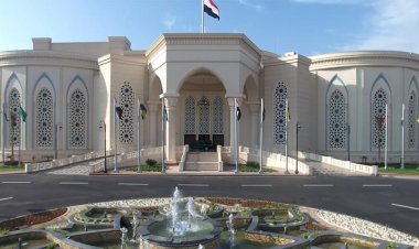 الرئيس السيسي يتفقد المعرض الدولي السنوي للصناعة