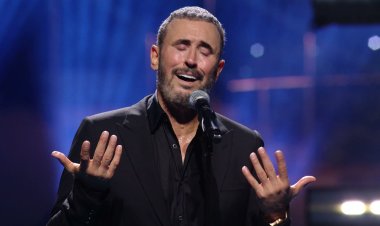 كاظم الساهر يُعلن تأجيل حفلتي قطر وعمان تضامنًا مع فلسطين