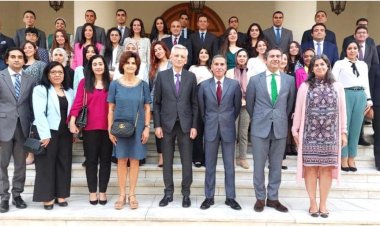 اتفاق تعاون بين معهد الدراسات الدبلوماسية والسفارة الفرنسية بالقاهرة
