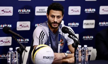 «كولر» و«الشناوي» يتحدثان عن مواجهة سيراميكا بكأس السوبر المصري