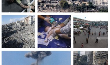 منذ الليلة الماضية.. الاحتلال ارتكب 53 مجزرة في قطاع غزة راح ضحيتها 377 شهيدًا غالبيتهم من النازحين