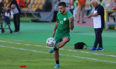 التشكيل الرسمي لمباراة فاركو والجونة بدورى «Nile»