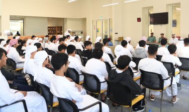 شرطة رأس الخيمة تنظم ملتقى «جيل واعٍ لمستقبل واعد»