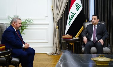 رئيس الحكومة العراقية  يجدد الموقف  الداعي لوقف العدوان وإيصال المساعدات لغزّة