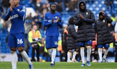 الدوري الإنجليزي.. تشلسي يسقط على أرضه أمام برينتفورد