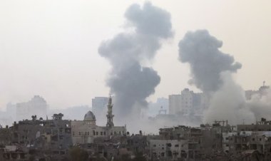 روسيا: القصف الإسرائيلي على غزة مخالف للقانون الدولي