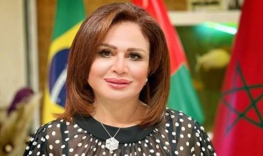 إلهام شاهين: «توحدوا يا عرب وكونوا أصحاب قرار»