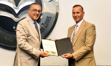 الهيئة العامة للاستثمار والمناطق الحرة تسلم أربع رخص ذهبية جديدة