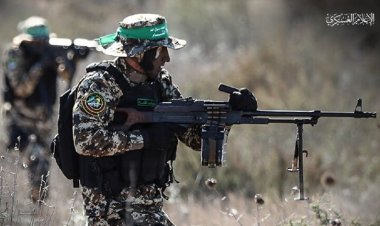 المقاومة  تنجح في استهداف حشود عسكرية إسرائيلية جوًا وبرًا شمال غزة