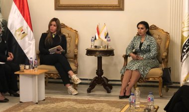 الانتخابات الرئاسية أبرز محاور اللقاء.. تفاصيل زيارة وفد «التنسيقية» لحزب مصر أكتوبر